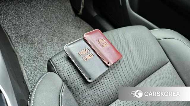 Renault Korea (Samsung) The New QM6 id 3858597 из Кореи 8