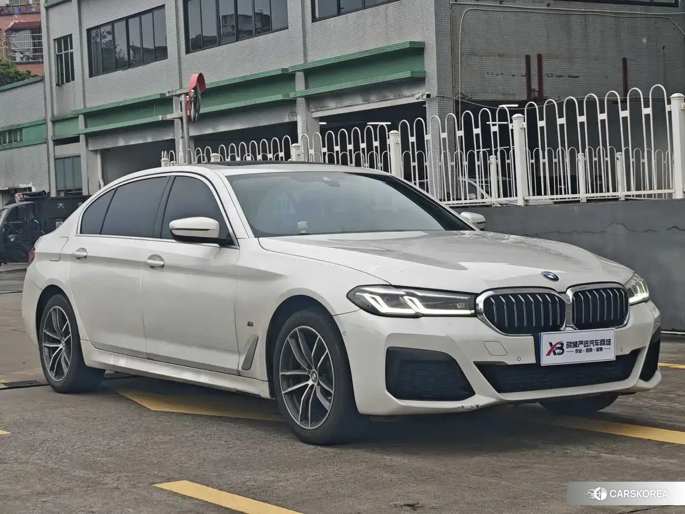 BMW 5 series id 4577821 из Китая 8