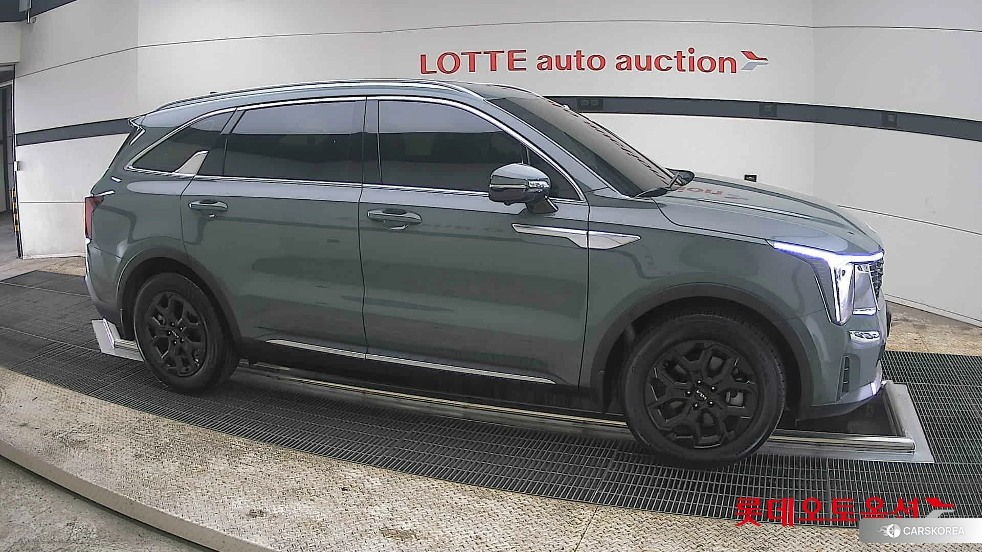 Kia Sorento Hybrid id 3888410 из Кореи 8