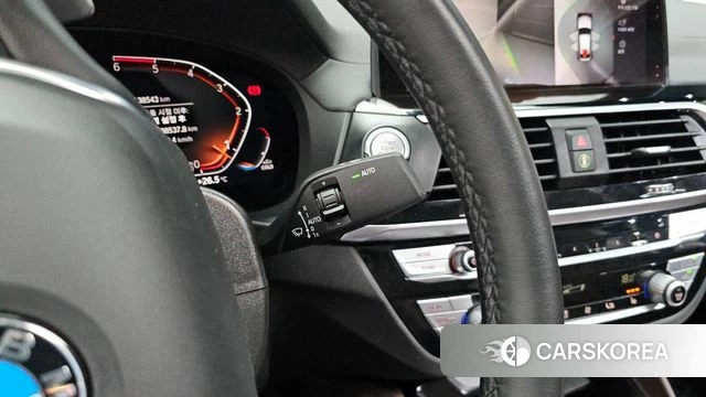BMW X4 (G02) id 4458693 из Кореи 8