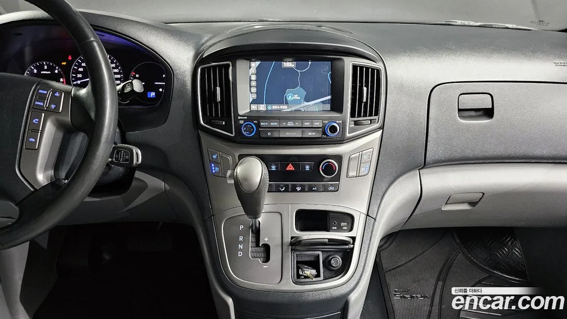 Hyundai The New Grand Starex id 2097023 из Кореи 8