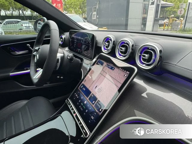 Mercedes-Benz C-class PHEV id 4256888 из Китая 8