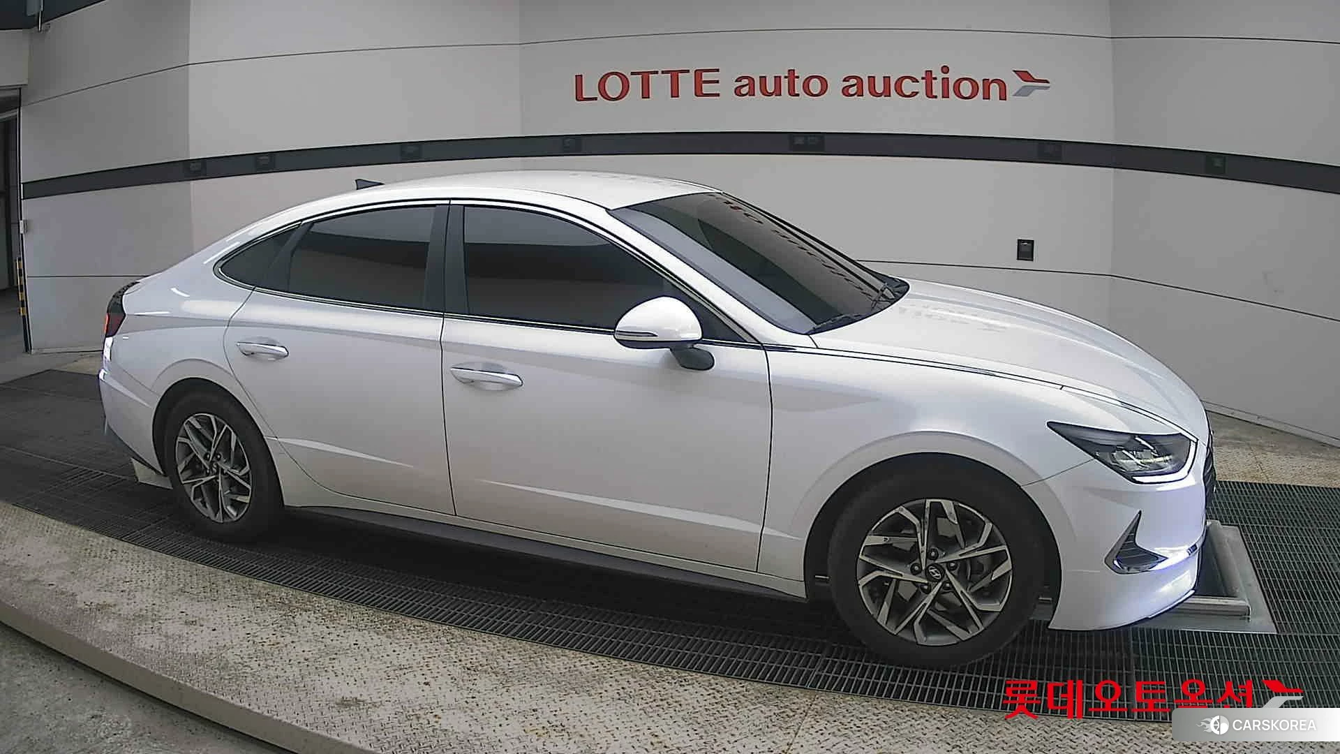 Hyundai Sonata id 4289342 из Кореи 8