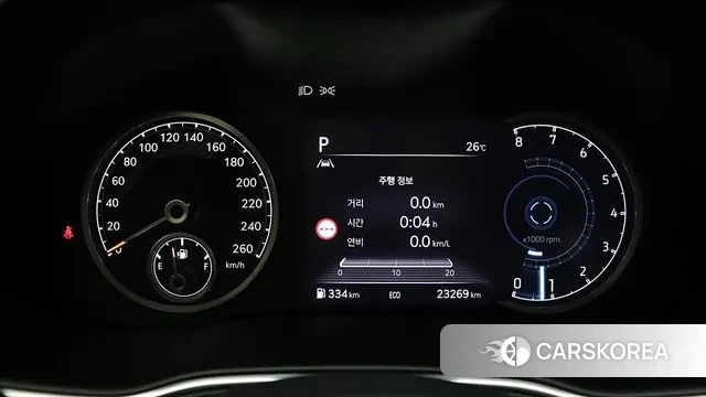 Genesis GV80 id 3007132 из Кореи 8