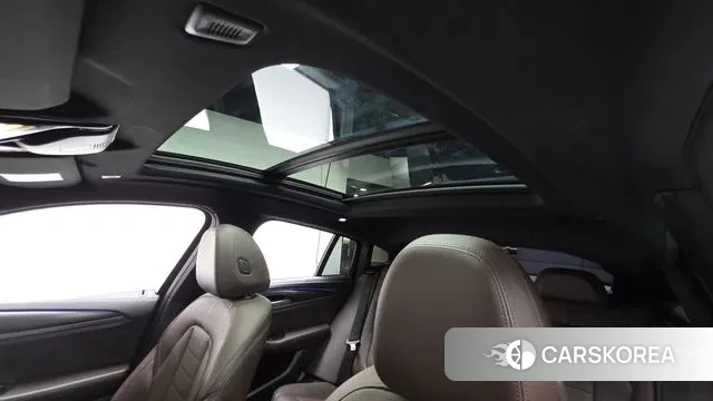 BMW X4 (G02) id 2975347 из Кореи 8