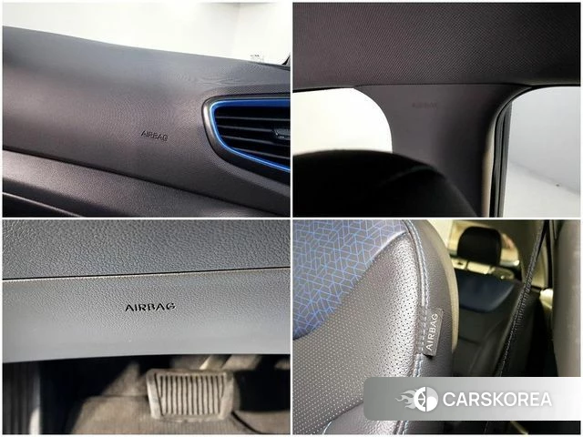 Hyundai Ionic Hybrid id 3828982 из Кореи 8