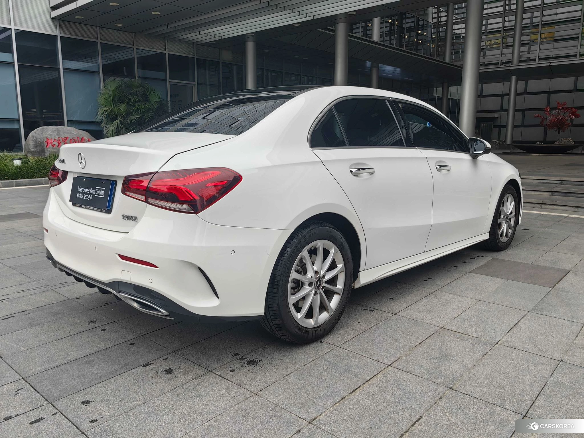 Mercedes-Benz Class A id 4473802 из Китая 8
