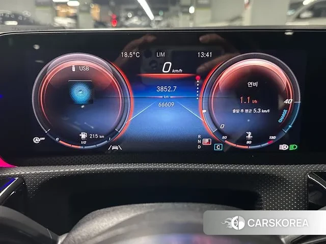 Mercedes-Benz CLA-Class C118 id 3264226 из Кореи 8