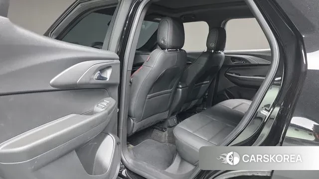 Chevrolet (GM Daewoo) Trailblazer id 3665649 из Кореи 8