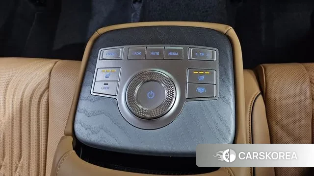 Genesis G80 (RG3) id 3600805 из Кореи 8