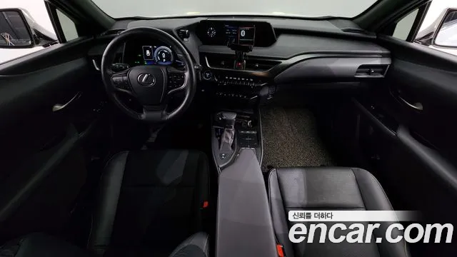 Lexus UX250h id 2664997 из Кореи 8