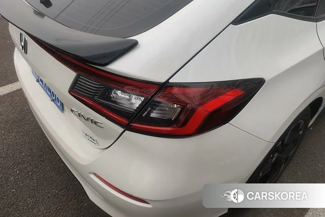 Honda Civic id 4272364 из Китая 8