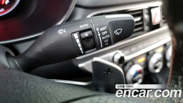 Genesis G70 id 2483069 из Кореи 8