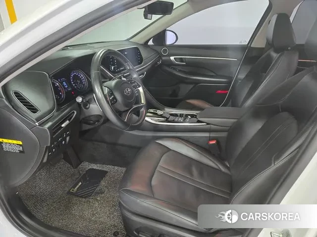 Hyundai Sonata (DN8) id 3489341 из Кореи 8