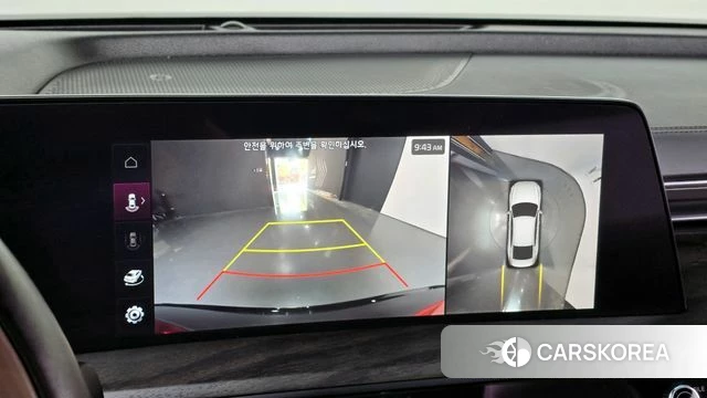 Kia K8 Hybrid id 4323354 из Кореи 8