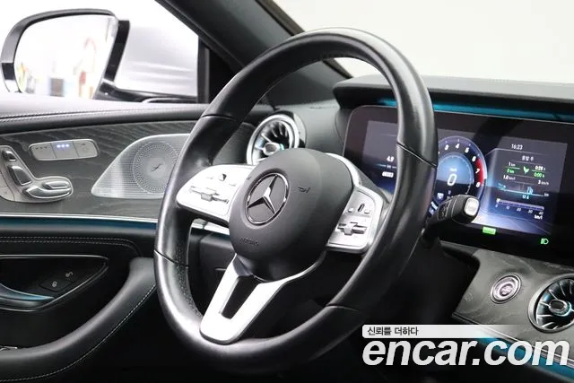 Mercedes-Benz CLS-Class C257 id 2818297 из Кореи 8