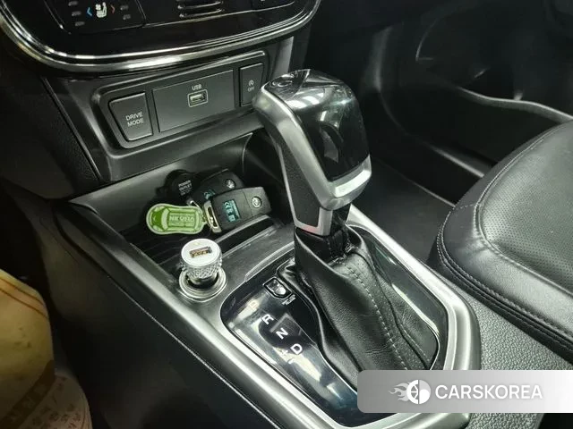 Ssangyong Tivoli Air id 3411451 из Кореи 8