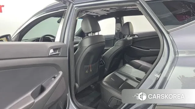 Hyundai All New Tucson id 3505340 из Кореи 8