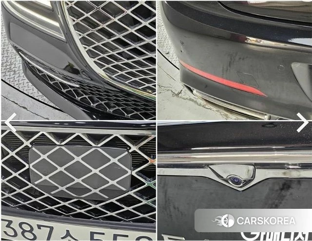 Genesis G80 (RG3) id 4637511 из Кореи 8