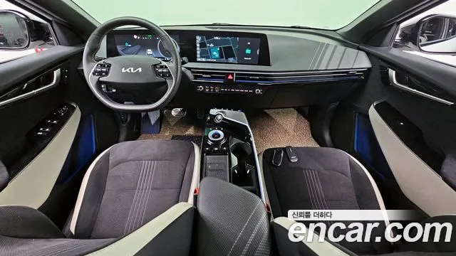 Kia EV6 id 2730687 из Кореи 8