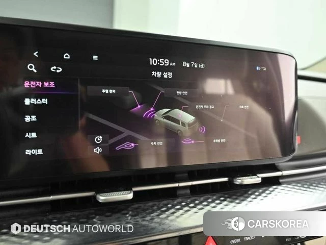 Kia Carnival 4th generation id 4675930 из Кореи 8