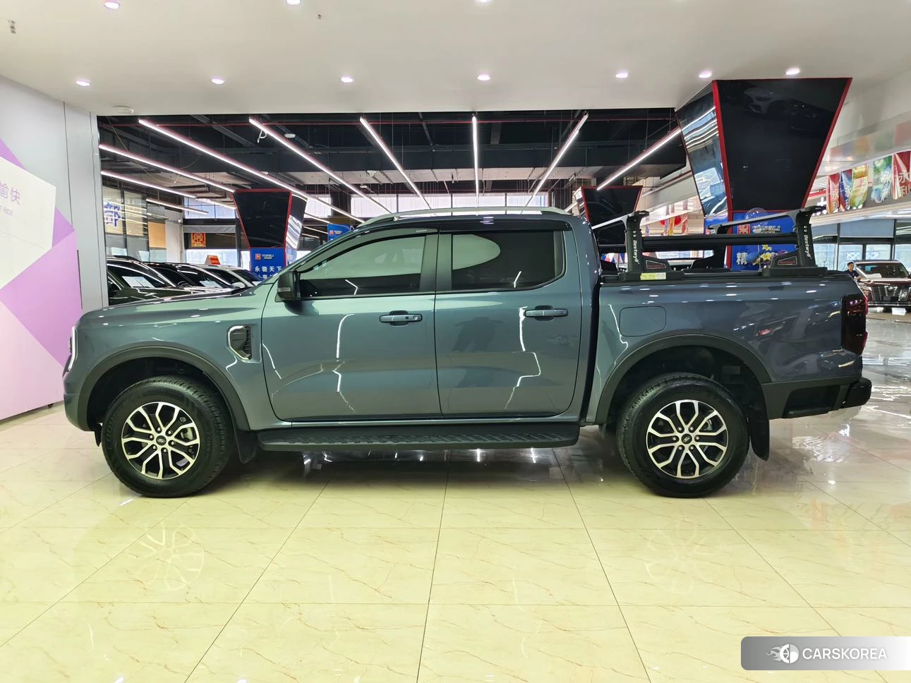 Ford Ranger Ranger id 4486134 из Китая 7