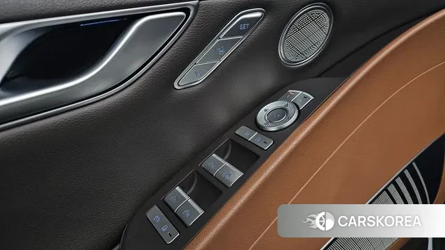 Genesis G80 (RG3) id 3002588 из Кореи 8