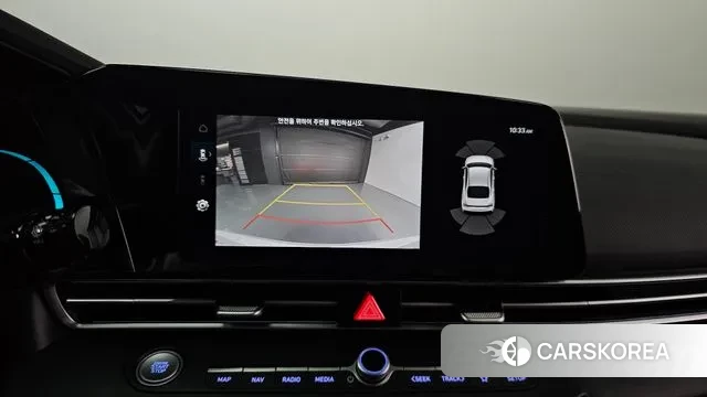 Hyundai The New Avante (CN7) id 3341546 из Кореи 8