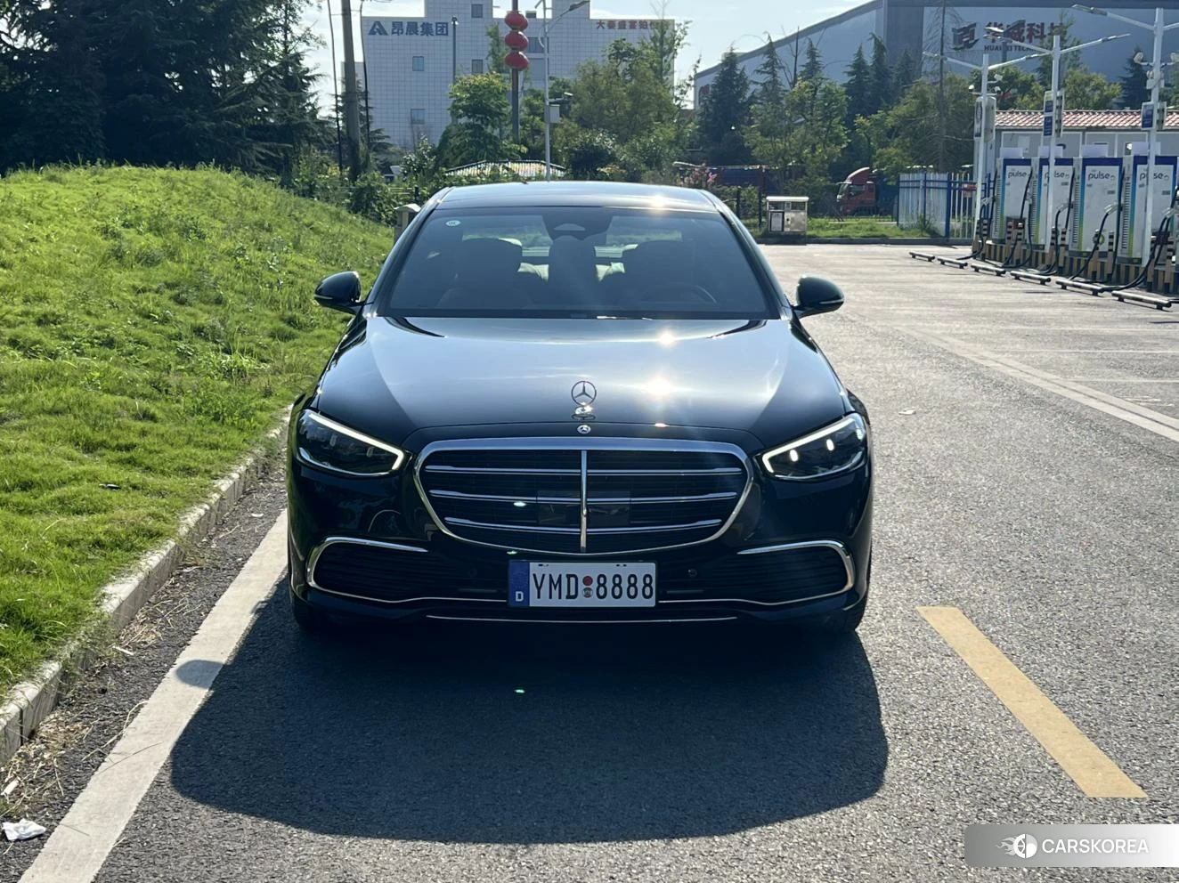 Mercedes-Benz S-Class id 4510906 из Китая 8