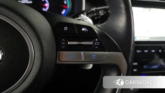 Hyundai Tucson Hybrid (NX4) id 3373981 из Кореи 8