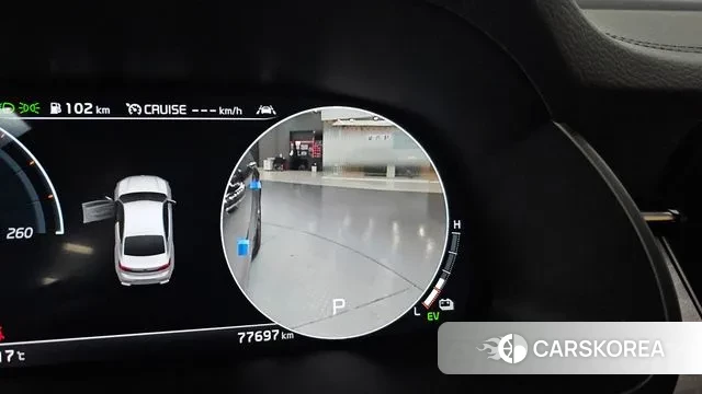 Kia K7 Premier Hybrid id 3747301 из Кореи 8