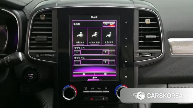 Renault Korea (Samsung) The New QM6 id 3406792 из Кореи 8