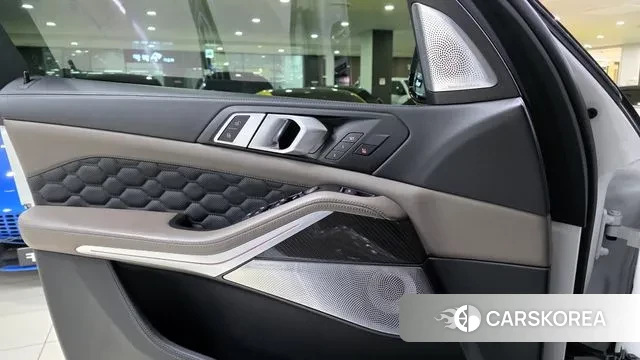 BMW X5M (G05) id 3770960 из Кореи 8