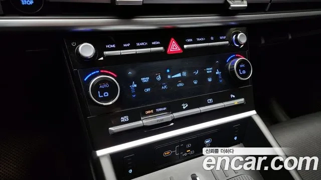 Hyundai Santa Fe (MX5) id 2943373 из Кореи 8