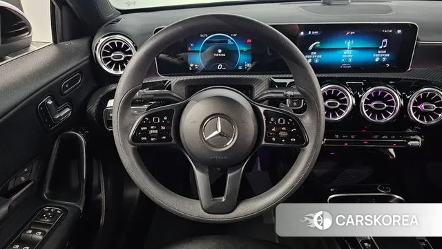 Mercedes-Benz A-Class W177 id 3219793 из Кореи 8