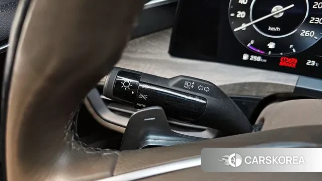 Kia K8 id 3044173 из Кореи 8