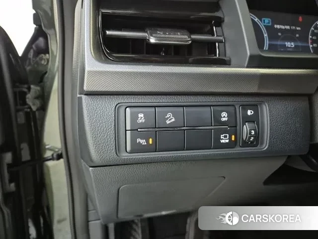 Ssangyong Musso Sports Cannes 2nd generation id 3731284 из Кореи 8