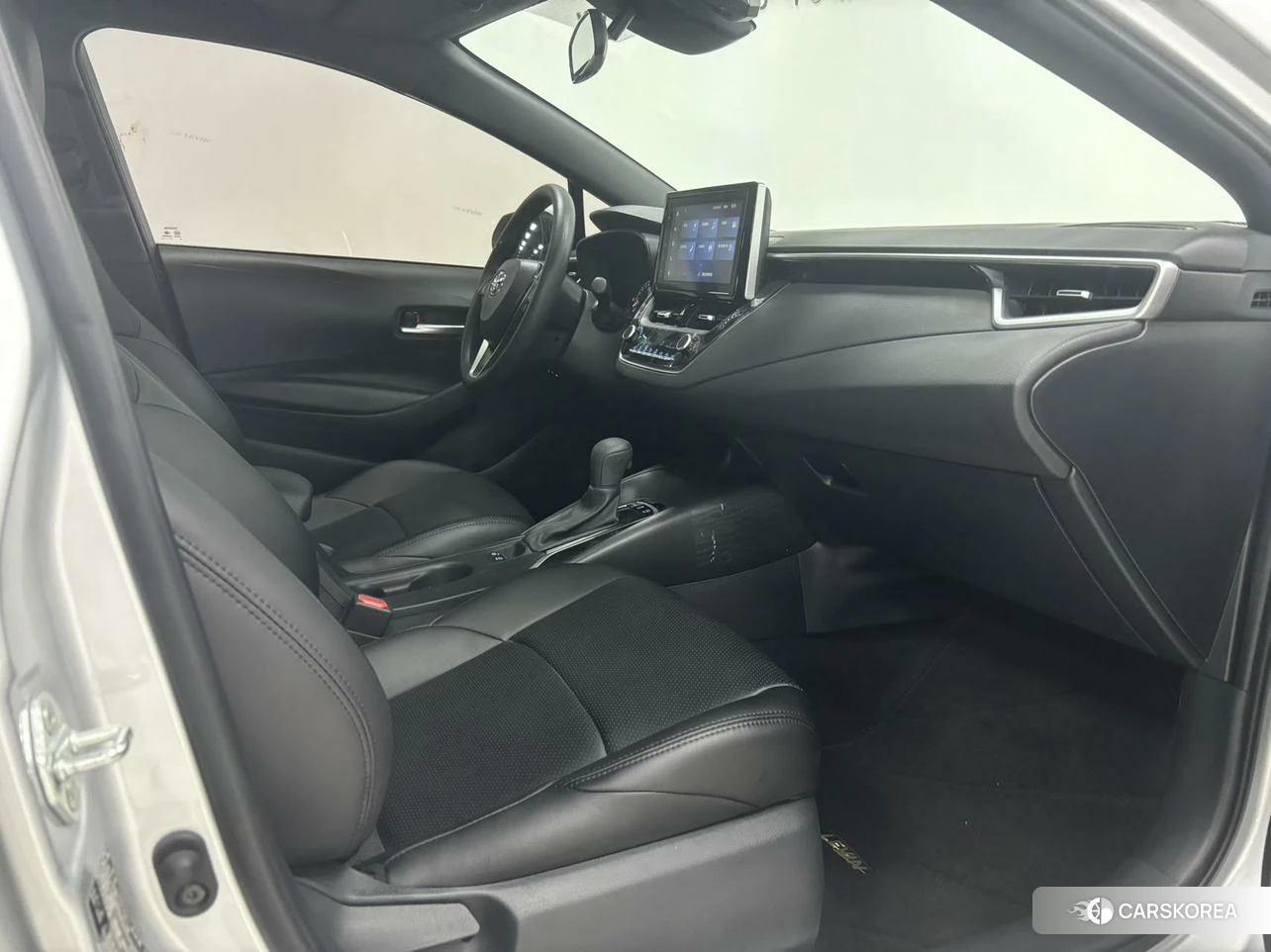 Toyota Levin id 4510410 из Китая 8