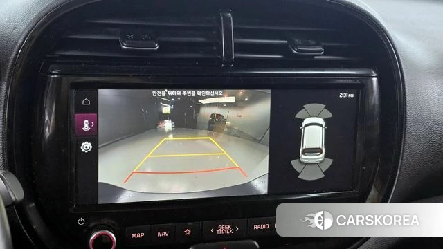 Kia Soul Booster EV id 4377761 из Кореи 8