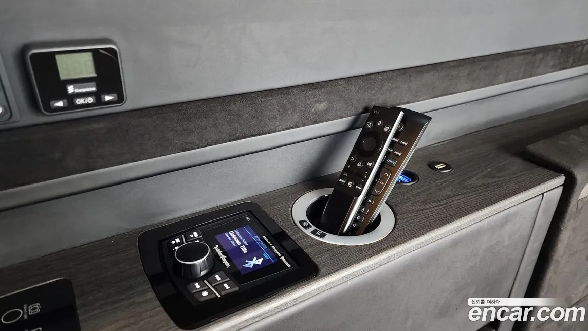 Mercedes-Benz Sprinter id 1812534 из Кореи 8