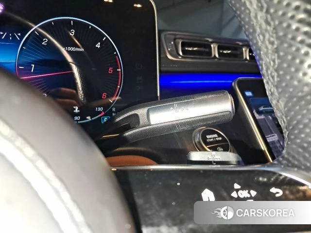 Mercedes-Benz S-Class W223 id 4753899 из Кореи 8