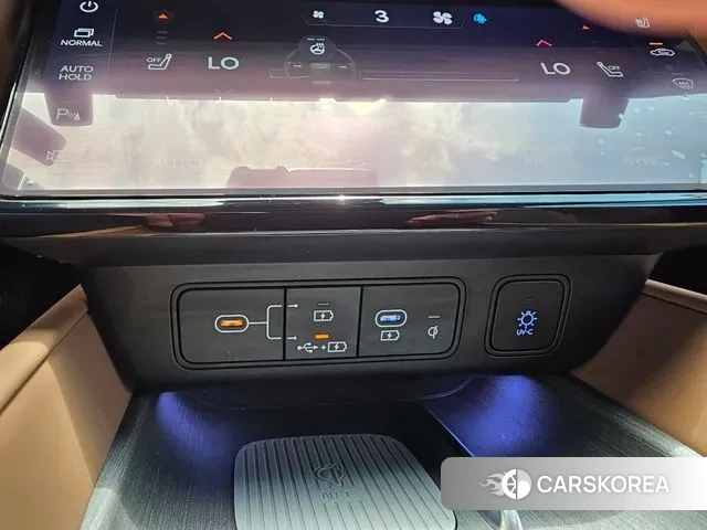 Hyundai Grandeur Hybrid (GN7) id 2900223 из Кореи 8