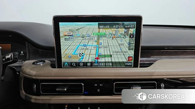 Lincoln Aviator 2nd generation id 4735900 из Кореи 8
