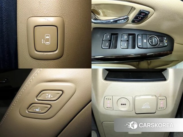 Kia The New Carnival id 4672329 из Кореи 8