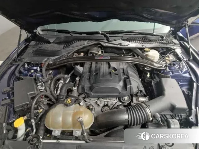 Ford Mustang id 3000316 из Кореи 8