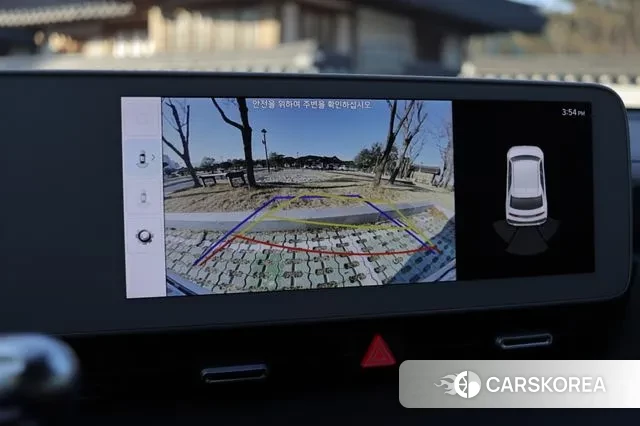 Hyundai Ionic 5 id 3534444 из Кореи 8