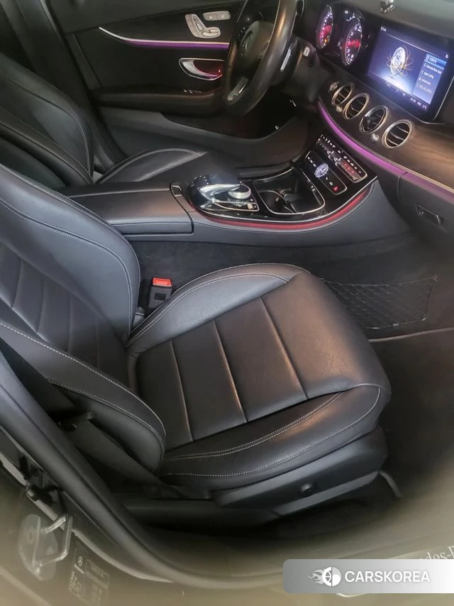 Mercedes-Benz E-Class W213 id 4633326 из Кореи 8