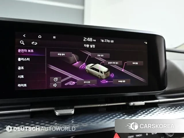 Kia Carnival 4th generation id 3619117 из Кореи 8