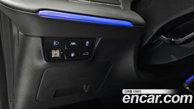 Hyundai The New Grandeur IG Hybrid id 2658267 из Кореи 8