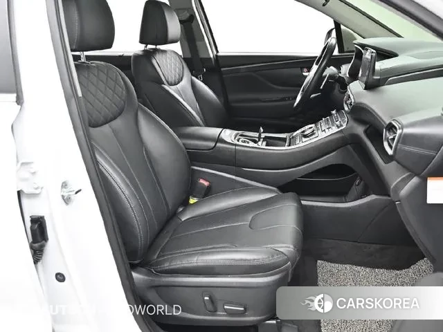 Hyundai The New Santa Fe id 3451494 из Кореи 8